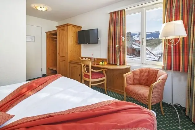 DOUBLE ROOM Cosy north facing