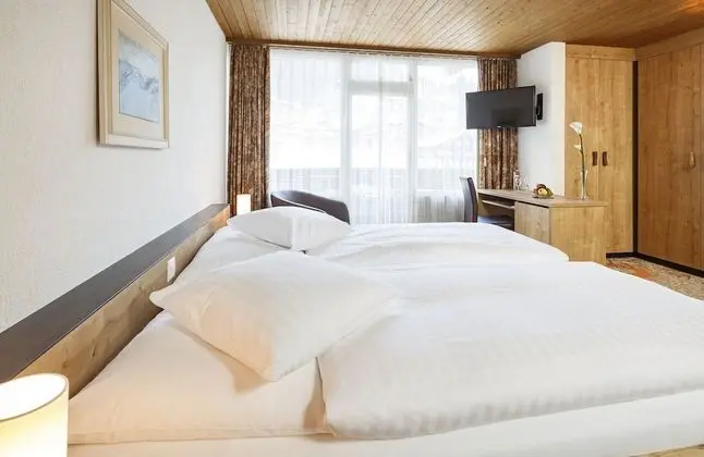 DOUBLE ROOM Cosy north facing