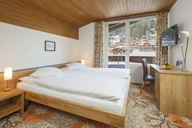 DOUBLE ROOM Cosy north facing