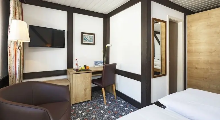 DOUBLE ROOM Cosy north facing