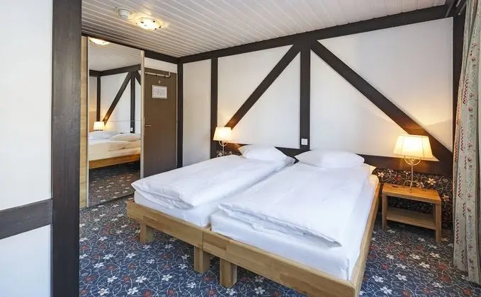 DOUBLE ROOM Cosy north facing