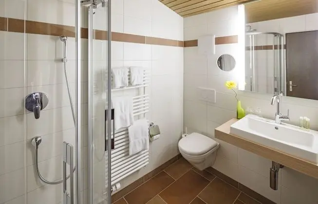 DOUBLE ROOM Cosy north facing