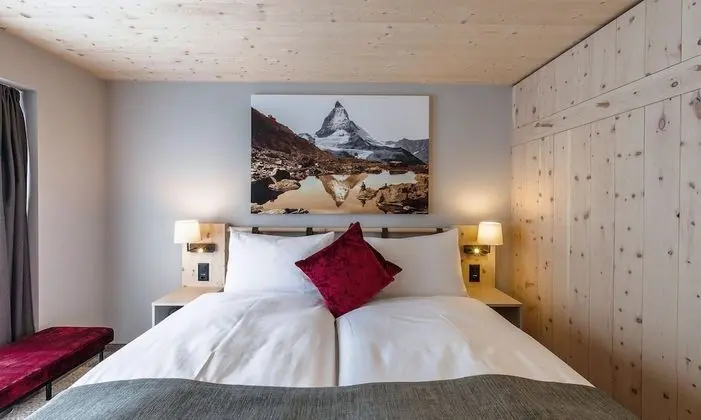 Tek Büyük Yataklı Oda (Arve)