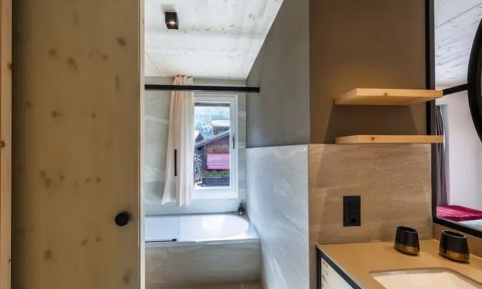 Tek Büyük Yataklı Oda (Arve)