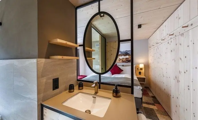 Tek Büyük Yataklı Oda (Arve)