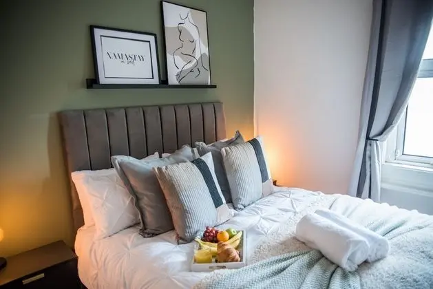 Apart Daire, Özel Banyo, Deniz Manzaralı (Beach Suite)