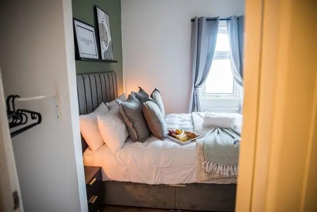 Apart Daire, Özel Banyo, Deniz Manzaralı (Beach Suite)