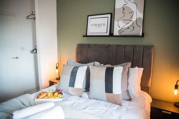 Apart Daire, Özel Banyo, Deniz Manzaralı (Beach Suite)