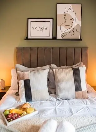Apart Daire, Özel Banyo, Deniz Manzaralı (Beach Suite)