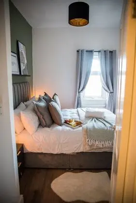 Apart Daire, Özel Banyo, Deniz Manzaralı (Beach Suite)