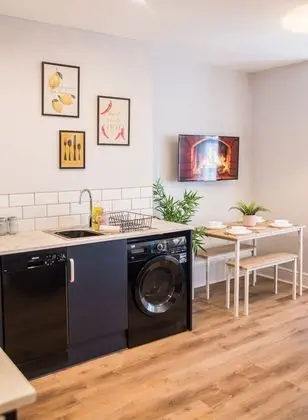 Apart Daire, Özel Banyo, Deniz Manzaralı (Beach Suite)