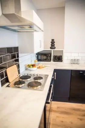 Apart Daire, Özel Banyo, Deniz Manzaralı (Beach Suite)