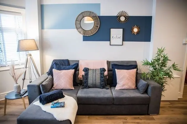 Apart Daire, Özel Banyo, Deniz Manzaralı (Beach Suite)