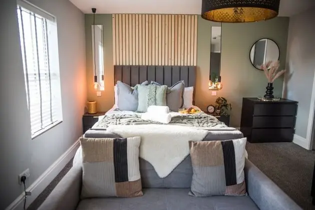 Deluxe Stüdyo, Özel Banyo (Coastal Suite)