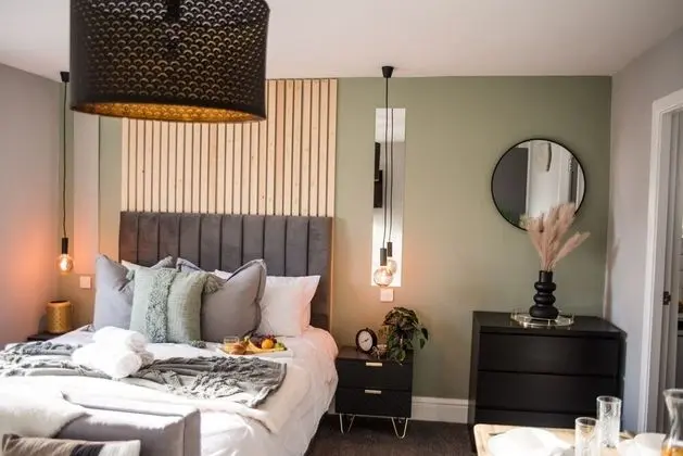 Deluxe Stüdyo, Özel Banyo (Coastal Suite)