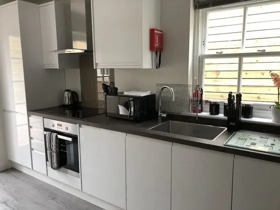 Apart Daire, 2 Çift Kişilik Yatak, Sigara İçilmez