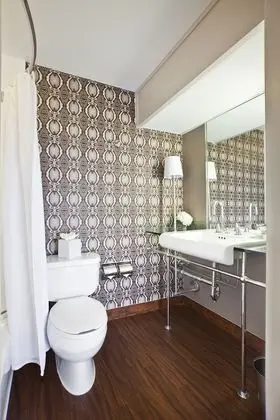 Deluxe Oda, 1 En Büyük (King) Boy Yatak, Şehir Manzaralı