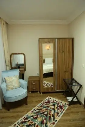 1+1 Suite, Dağ Manzaralı, Mutfaklı