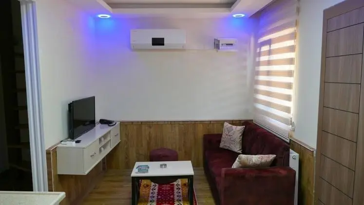 1+1 Suite, Dağ Manzaralı, Mutfaklı