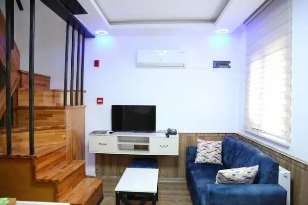 Dublex Villa 5 Kişilik, Doğa Manzaralı, Balkonlu