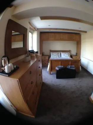 King size Deluxe room
