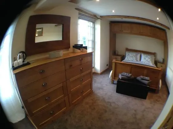 King size Deluxe room