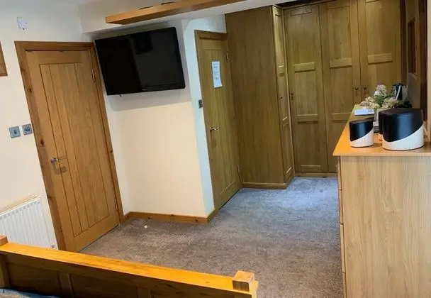 King size Deluxe room
