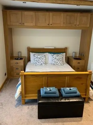 King size Deluxe room