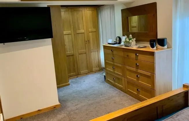King size Deluxe room