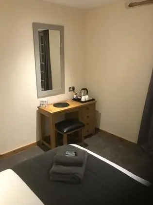 Superior double or 2 singles Room