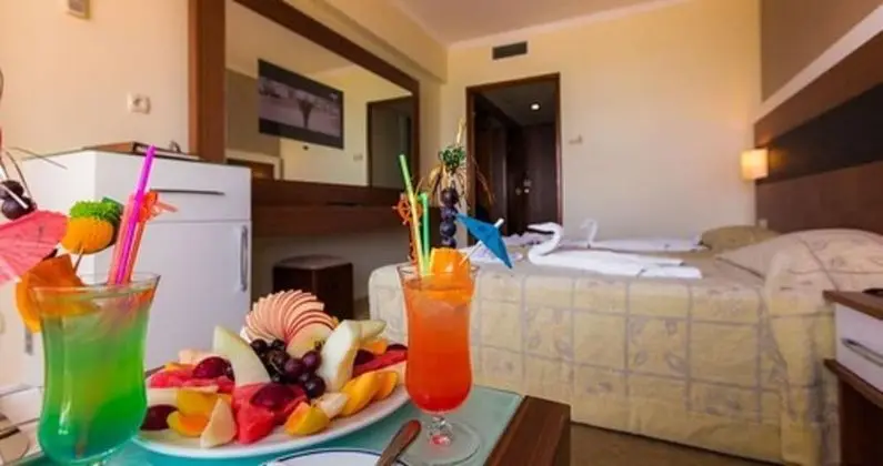 İki Ayrı Yataklı Oda, Balkon, Şehir Manzaralı