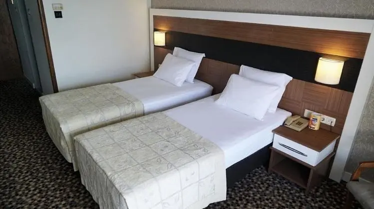 İki Ayrı Yataklı Oda, Balkon, Şehir Manzaralı