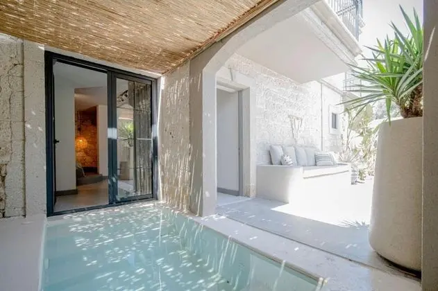 King Suite, Manzarasız, Özel Havuzlu ve Bahçeli