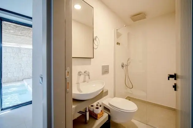 King Suite, Manzarasız, Özel Havuzlu ve Bahçeli