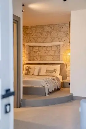 King Suite, Manzarasız, Özel Havuzlu ve Bahçeli