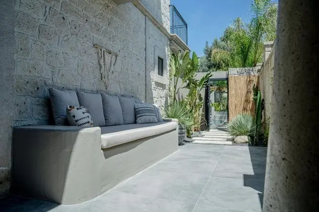 King Suite, Manzarasız, Özel Havuzlu ve Bahçeli