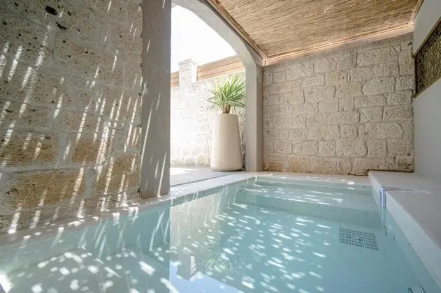 King Suite, Manzarasız, Özel Havuzlu ve Bahçeli