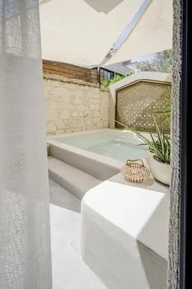 Suite, Havuz Manzaralı, Özel Havuzlu ve Bahçeli