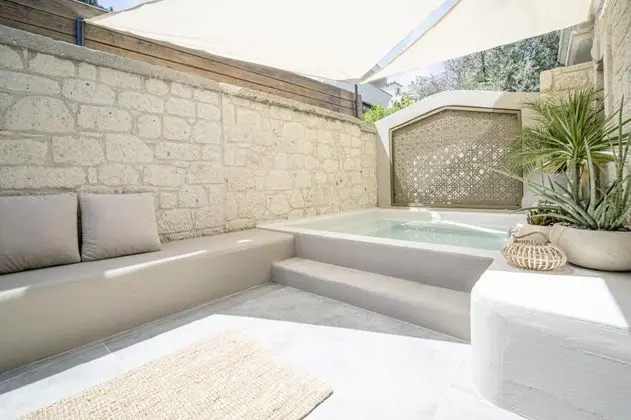 Suite, Havuz Manzaralı, Özel Havuzlu ve Bahçeli