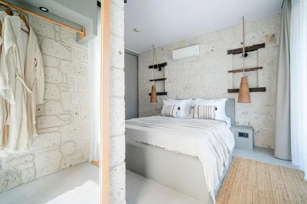 Teraslı Suit Oda, Kara Manzaralı, Özel Havuzlu ve Bahçeli