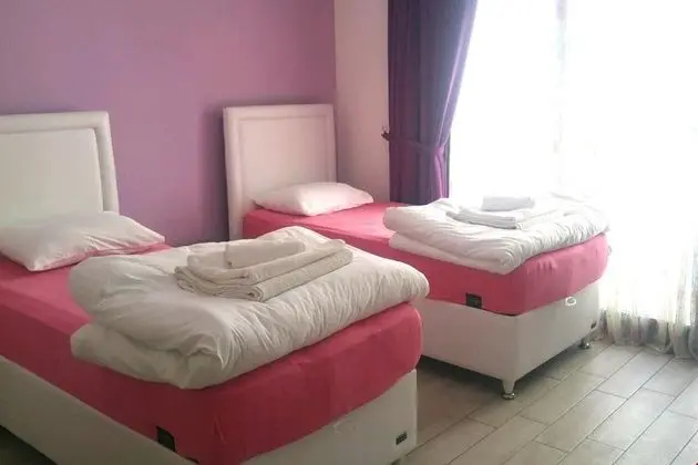 deluxe balkonlu 2 kisilik