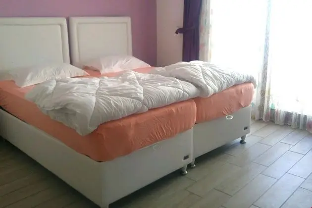 deluxe balkonlu 2 kisilik