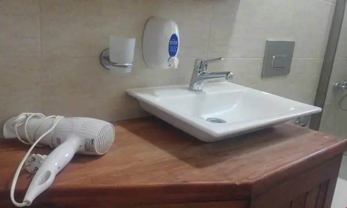 deluxe balkonlu 2 kisilik