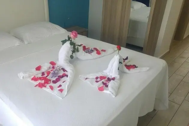 deluxe balkonlu 2 kisilik