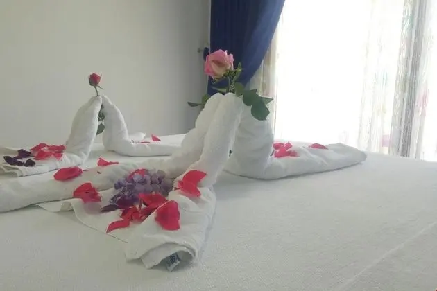 deluxe balkonlu 2 kisilik