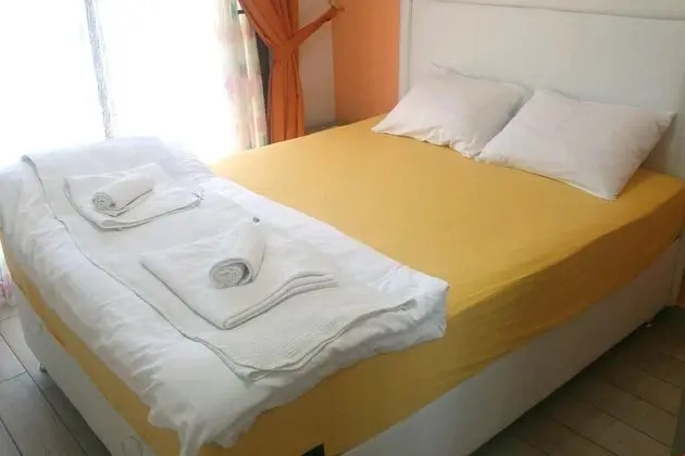 deluxe balkonlu 2 kisilik