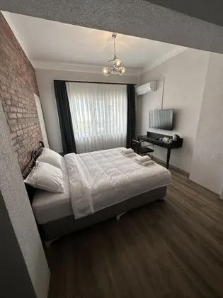 Standart Oda, Şehir Manzaralı