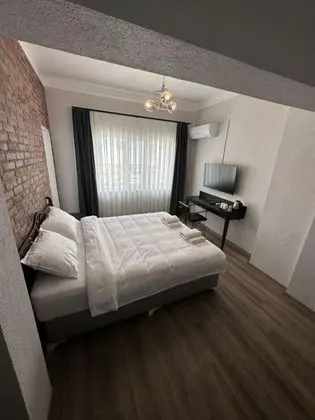 Standart Oda, Şehir Manzaralı