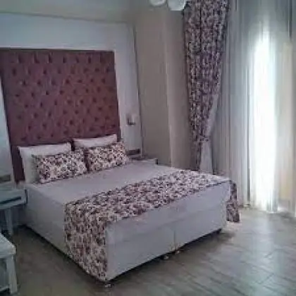 Teraslı Oda Balkonlu