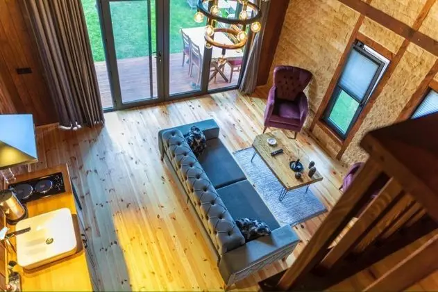 Bungalow, Havuz veya Bahçe Manzaralı, Özel Havuzlu